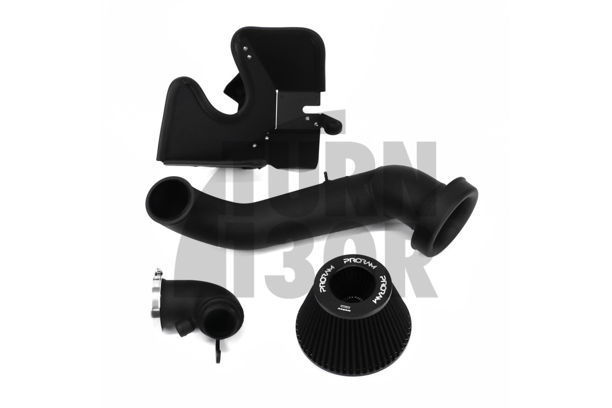 Enhanced Air Intake System for Audi S3 8V, Golf 7 GTI, Golf 7 R, and Leon 3 Cupra by Ramair Performance