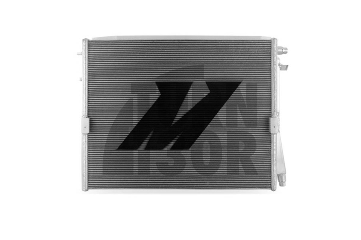 Mishimoto Chargecooler Intercambiador de calor Toyota Supra A90 MK5 / 340i G20 B58