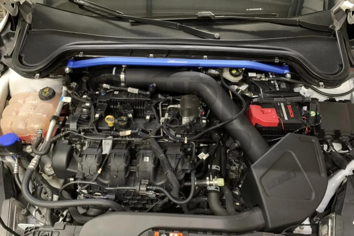 MST Performance Air Intake Ford Focus ST MK4