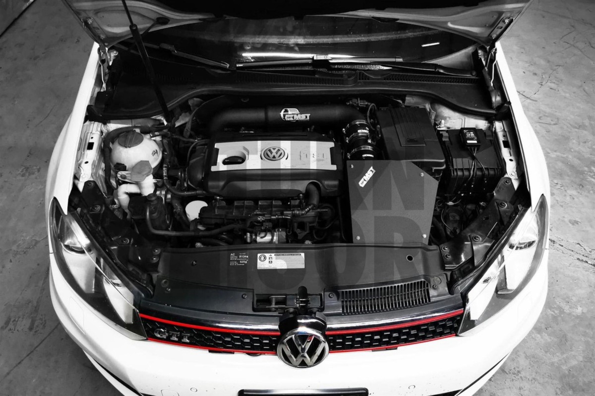 MST Performance Air Intake Golf 6 GTI