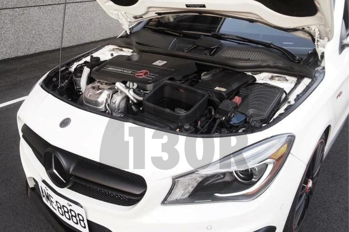 MST Performance Intake Mercedes CLA / A45 AMG W176