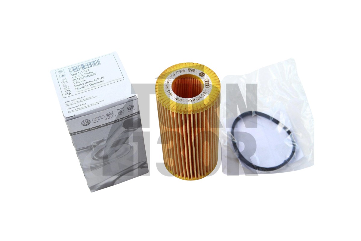 Oil Filter for Audi RS3 (8P / 8V) and TTRS (8J / 8S) 2.5 TFSI