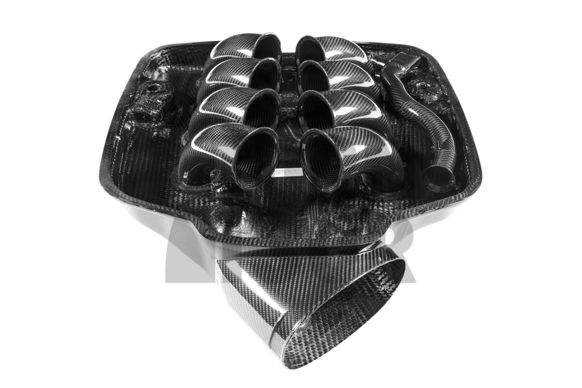 Eventuri Plenum in fibra di carbonio per BMW M3 E9x