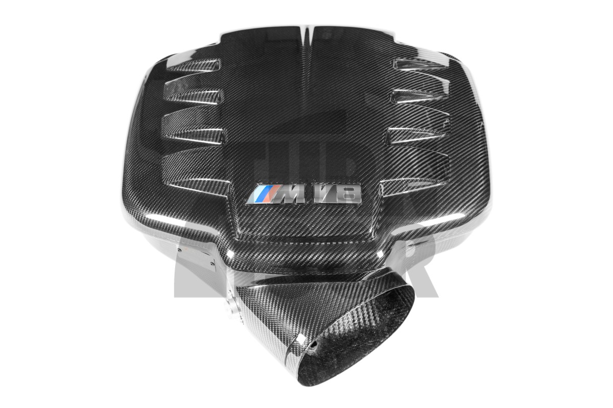 Eventuri Carbon Fiber Plenum for BMW M3 E9x