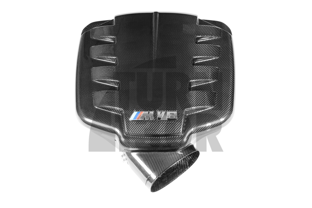 Eventuri Carbon Fiber Plenum for BMW M3 E9x