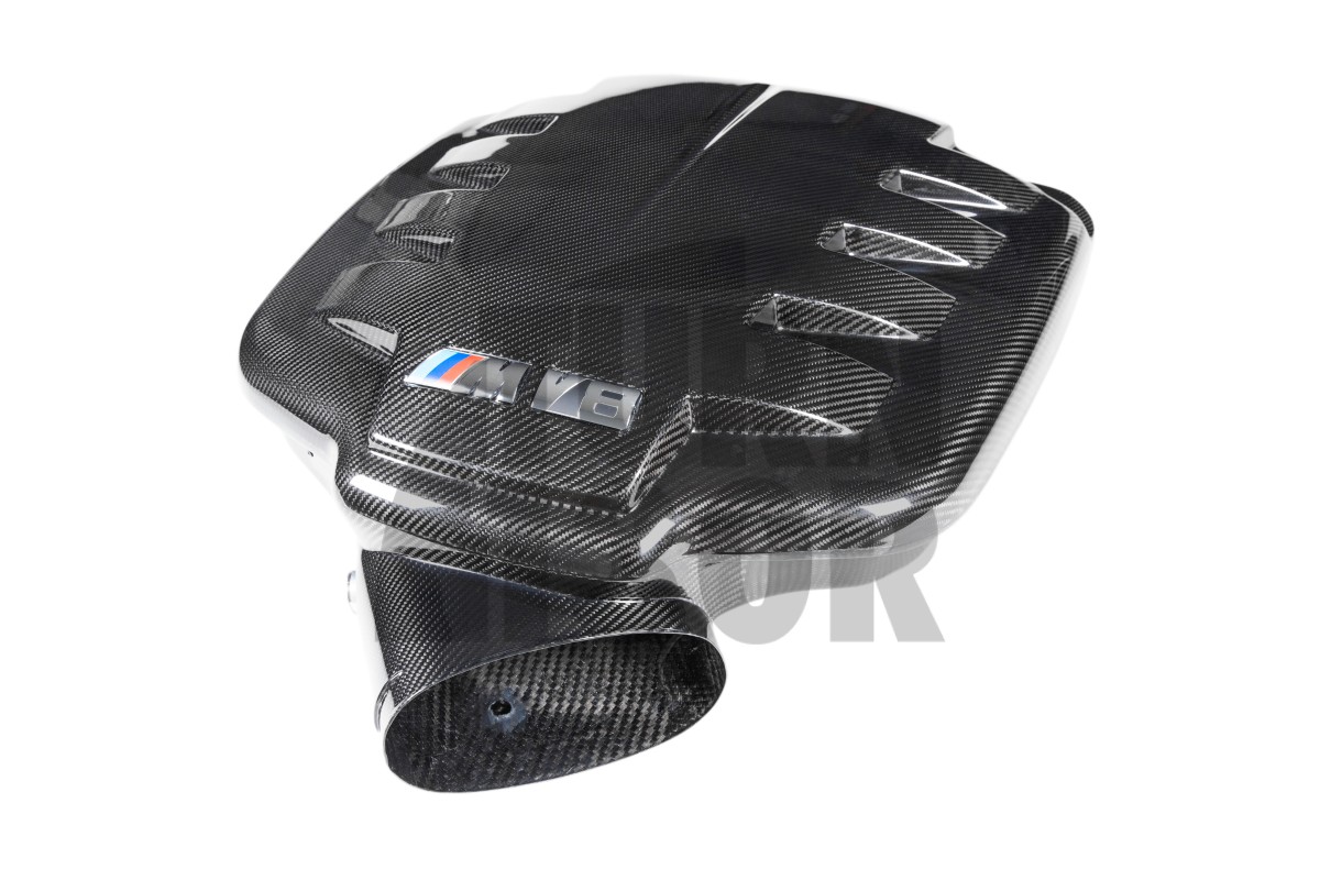 Eventuri Carbon Fiber Plenum for BMW M3 E9x