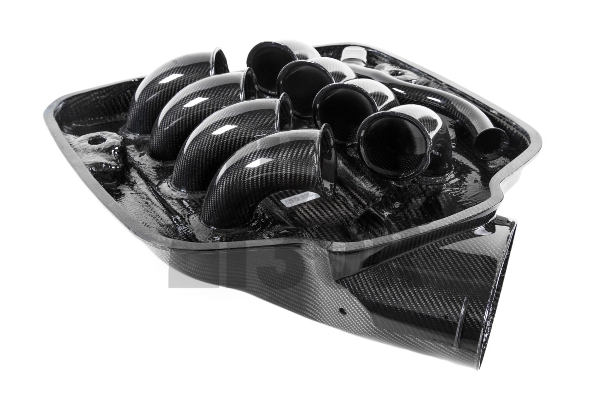 Eventuri Carbon Fiber Plenum for BMW M3 E9x