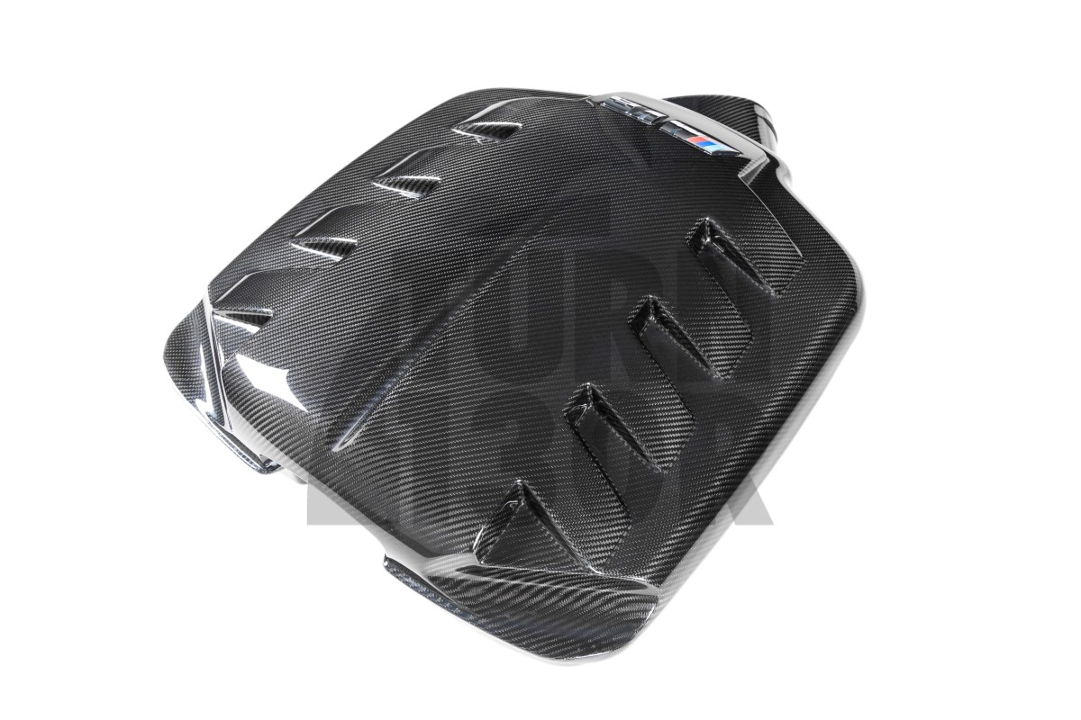 Eventuri Carbon Fiber Plenum for BMW M3 E9x