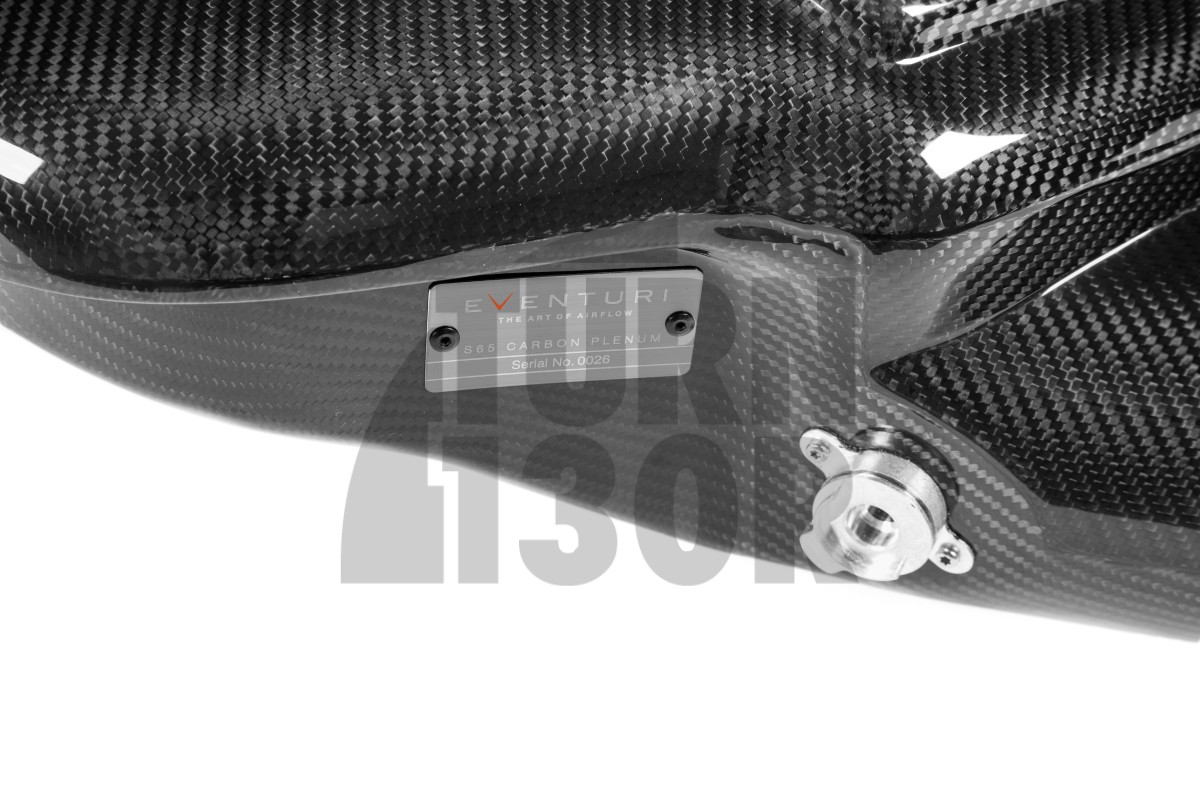 Eventuri Carbon Fiber Plenum for BMW M3 E9x