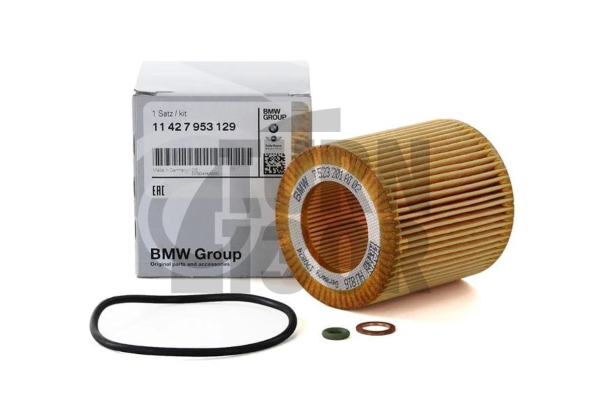 Oil Filter for BMW 135i, 235i, 335i, 435i, M2 N54 and N55