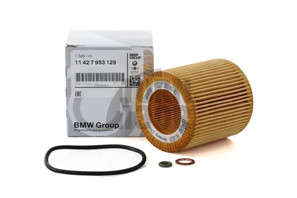 Oil Filter for BMW 135i, 235i, 335i, 435i, M2 N54 and N55