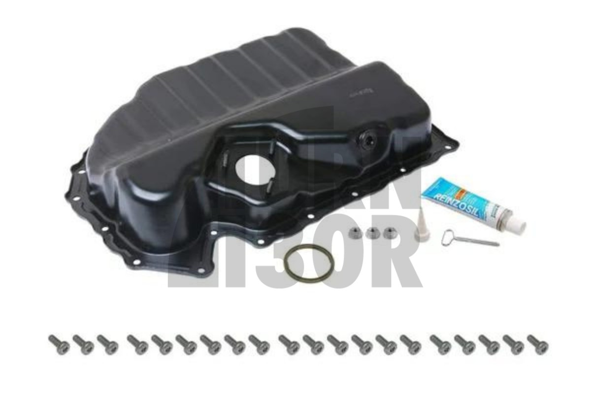 Steel Oil Pan for Leon 3 Cupra, Octavia 5E VRS