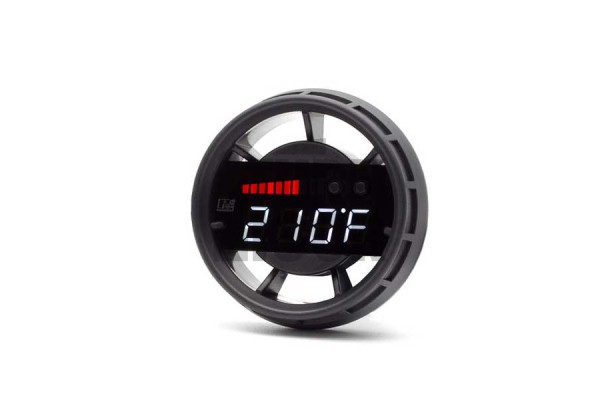 Digital Vent Gauge para Audi A1 / S1 8x P3 Gauges