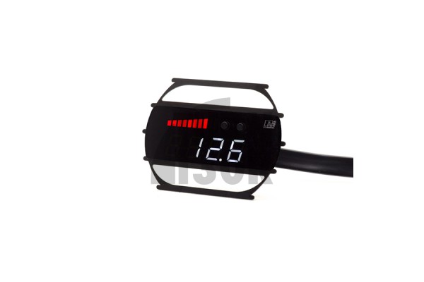 Digital Vent Gauge for Audi A3 8P / S3 8P P3 Gauges 