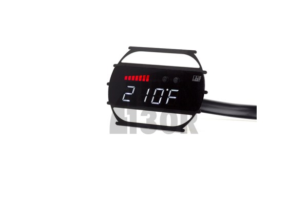 Digital Vent Gauge for Audi A3 8P / S3 8P P3 Gauges 