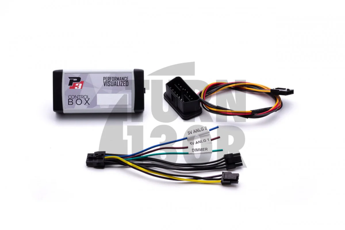 Digital Vent Gauge for Audi A4 / S4 / A5 / S5 / RS5 / RS4 B9 P3 Gauges