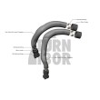 Eventuri Carbon Charge Pipes for BMW M3 F80 / M4 F8x / M2 Comp F87