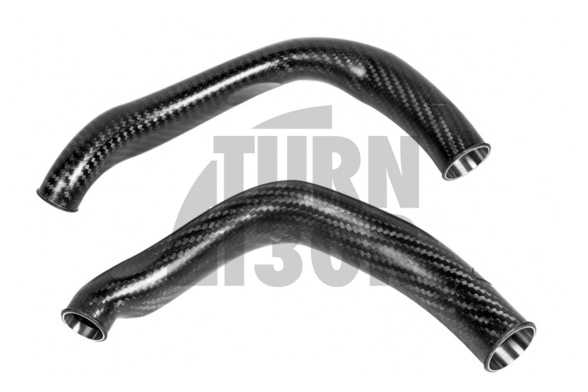 Eventuri Carbon Charge Pipes for BMW M3 F80 / M4 F8x / M2 Comp F87