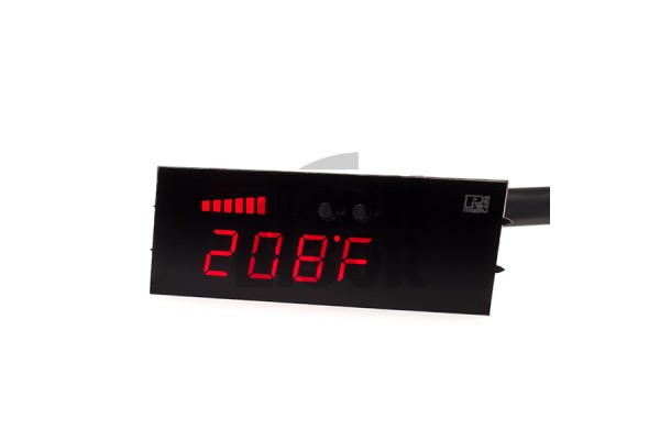 Digital Vent Gauge para Audi RS4 B7 P3 Gauges