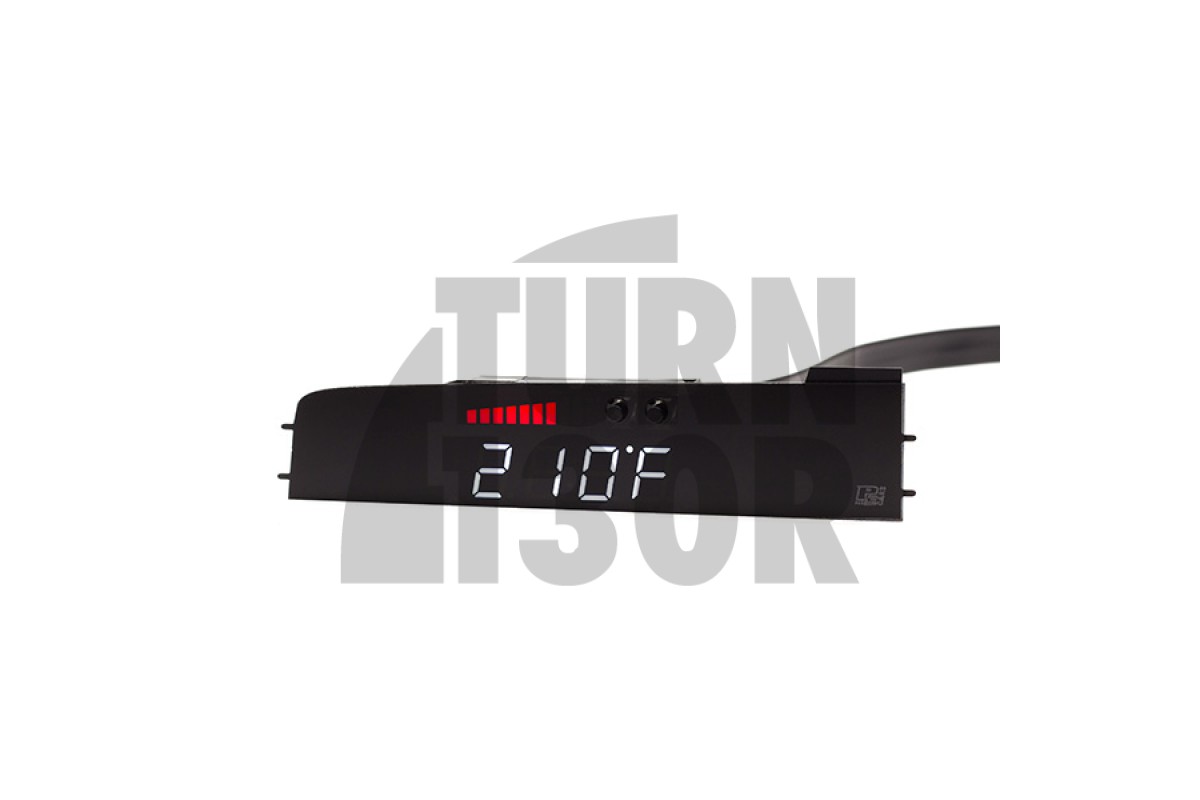 Jauge de ventilation digitale pour Audi RS6 / RS7 C7 P3 Gauges