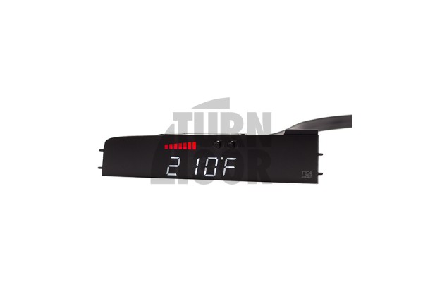 Jauge de ventilation digitale pour Audi RS6 / RS7 C7 P3 Gauges