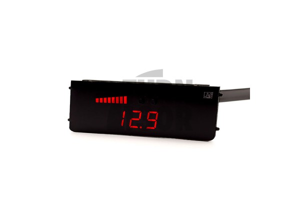 Digital Vent Gauge para Audi RS6 C5 P3 Gauges