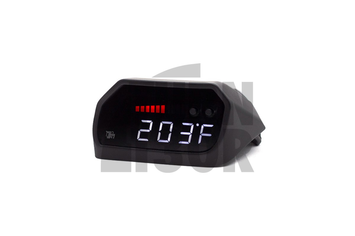 Digital Vent Gauge for Audi TT / TTS / TTRS Mk3 8S P3 Gauges