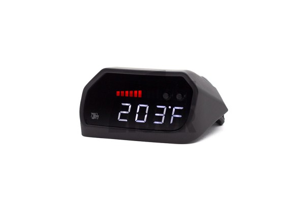 Digital Vent Gauge para Audi TT / TTS / TTRS Mk3 8S P3 Gauges