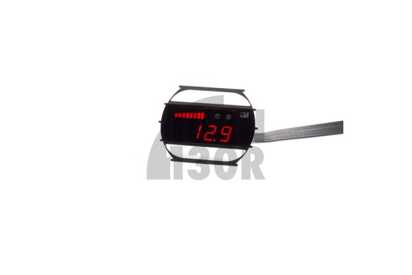 Digital Vent Gauge para Audi TT MK1 8N P3 Gauges