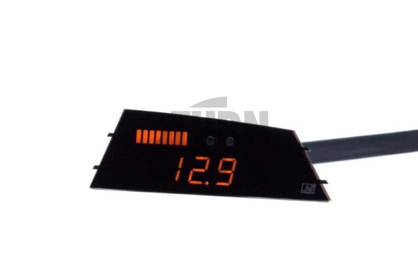 Jauge de ventilation digitale pour BMW 135i / 1M E8x P3 Gauges