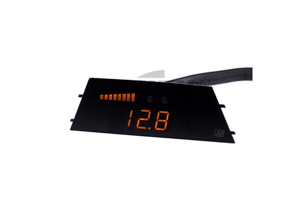 Digital Vent Gauge for BMW 335i / 340i / M3 F80 and BMW M4 / 435i / 440i F3x P3 Gauges 