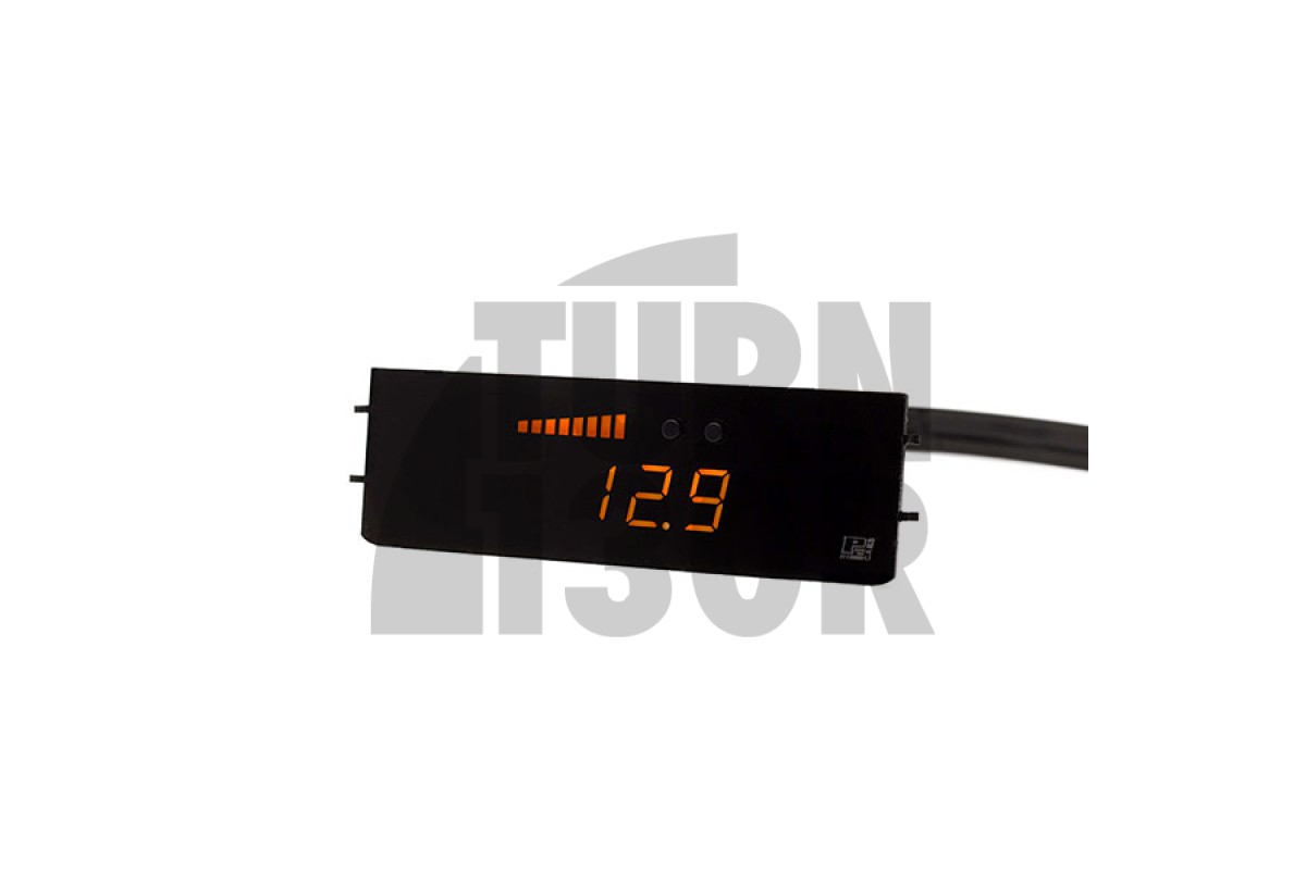 Digital Vent Gauge for BMW E46 P3 Gauges