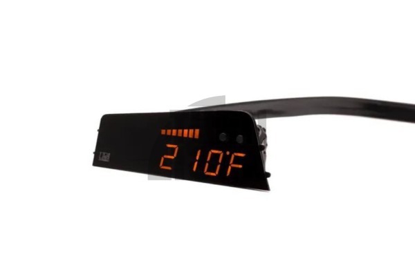 Jauge d'aération digitale pour BMW M5 F10 P3 Gauges