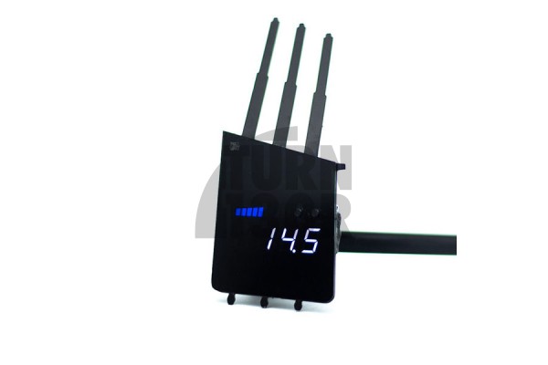 Digital Vent Gauge para Ford Focus 3 RS / ST P3 Gauges