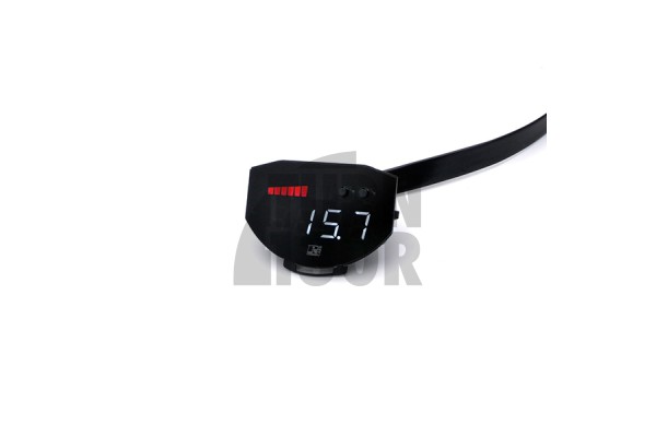 Digital Vent Gauge para Ford Mustang S550 Ecoboost / GT P3 Gauges