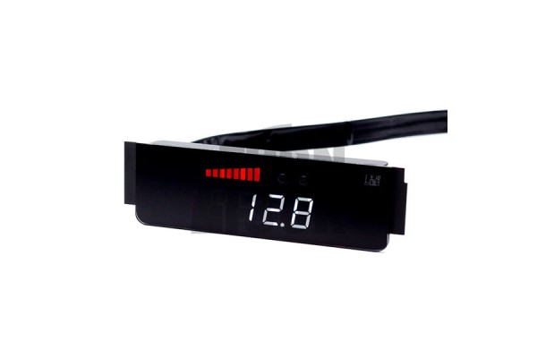 Digital Vent Gauge for Golf 5 GTI / R32 P3 Gauges 