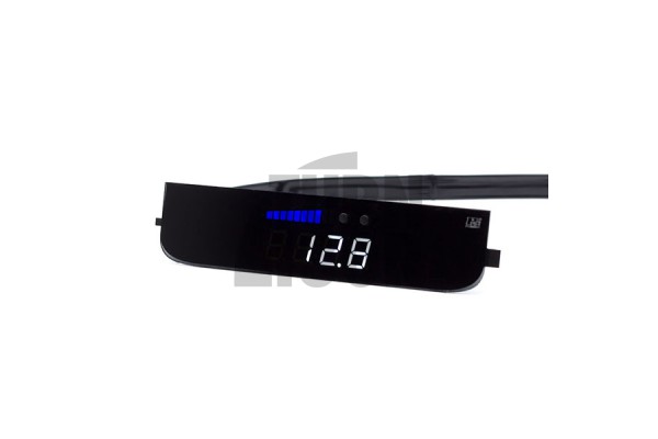 Digital Vent Gauge para Golf 6 R P3 Gauges