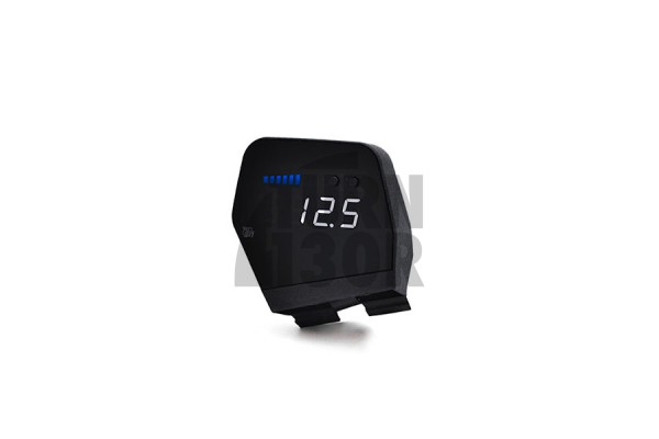 Digital Vent Gauge for Golf 8 R P3 Gauges 