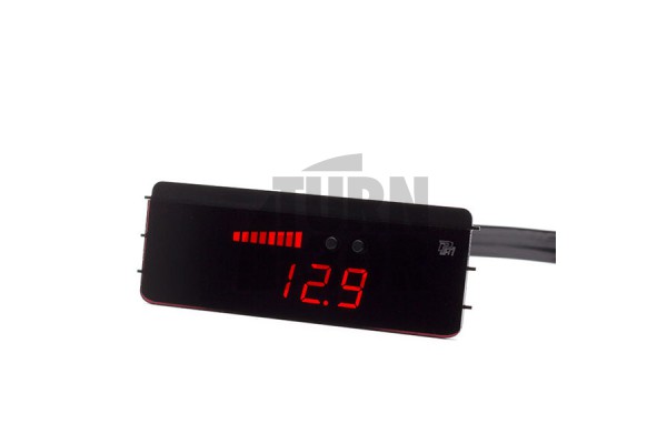 Digital Vent Gauge para Golf Mk4 GTI / R32 P3 Gauges