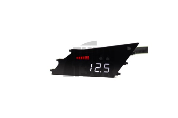 Digital Vent Gauge for Honda Civic Type R FK8 P3 Gauges 