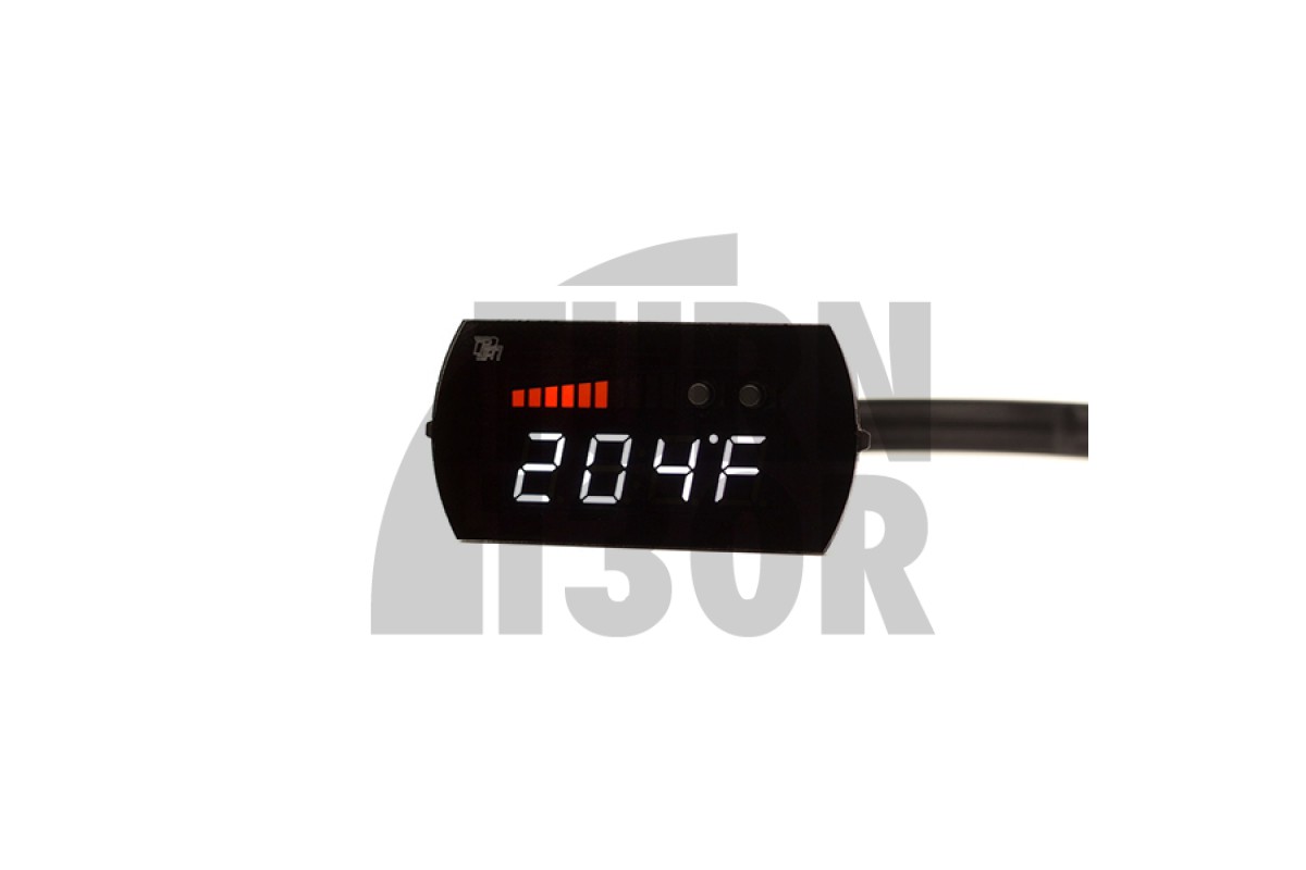 Digital Vent Gauge para Mercedes AMG GT C190 P3 Gauges