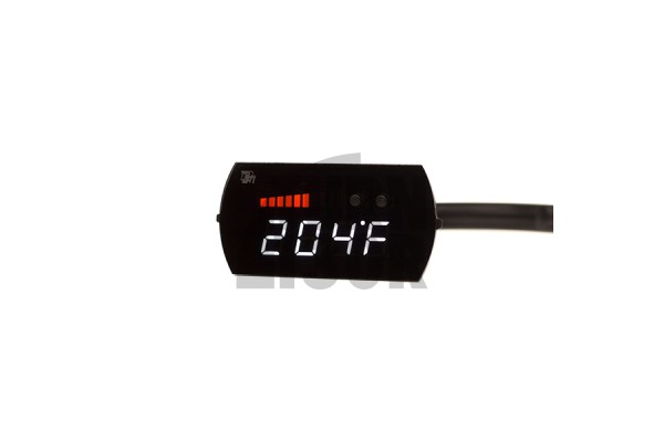 Digital Vent Gauge para Mercedes AMG GT C190 P3 Gauges