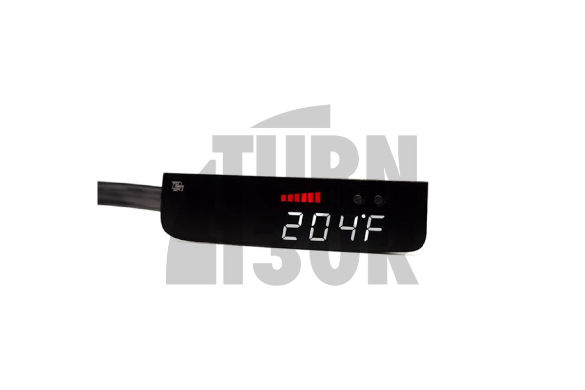 Digital Vent Gauge for Polo 6C GTI and 6R GTI / WRC P3 Gauges