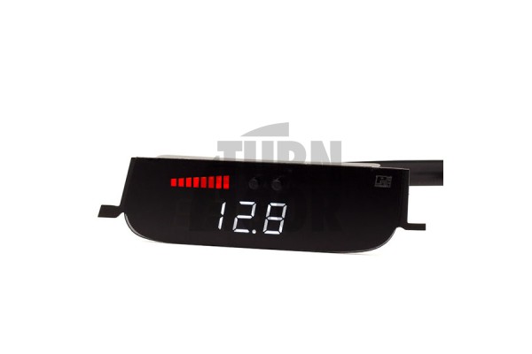 Digital Vent Gauge for Scirocco 2.0 TFSI / Scirocco R P3 Gauges 