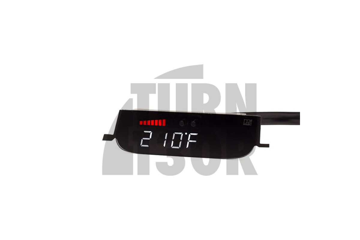 Digital Vent Gauge for Scirocco 2.0 TFSI / Scirocco R P3 Gauges