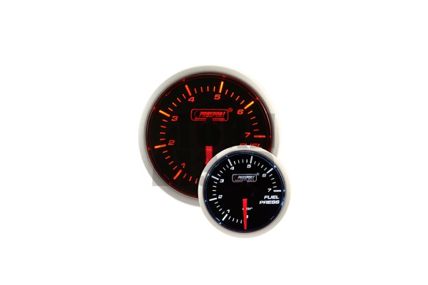 52mm Fuel Pressure Gauge Prosport 