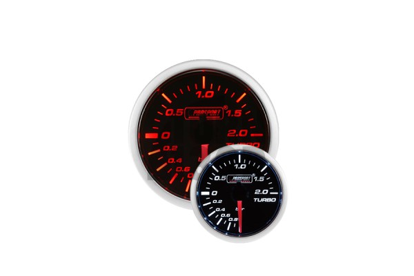 52mm Mechanical Boost Gauge Prosport 