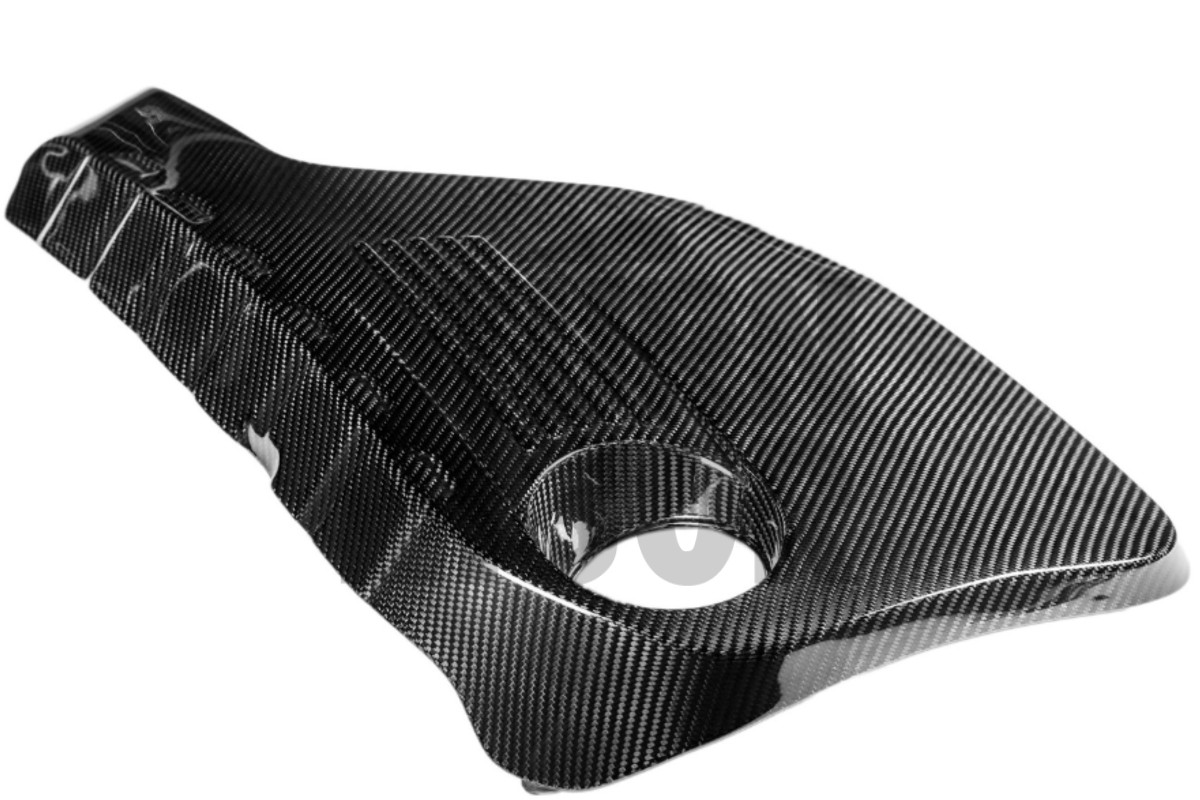 Eventuri Carbon Fiber Engine Cover pour BMW M3 F80 / M4 F8x / M2 Comp F87