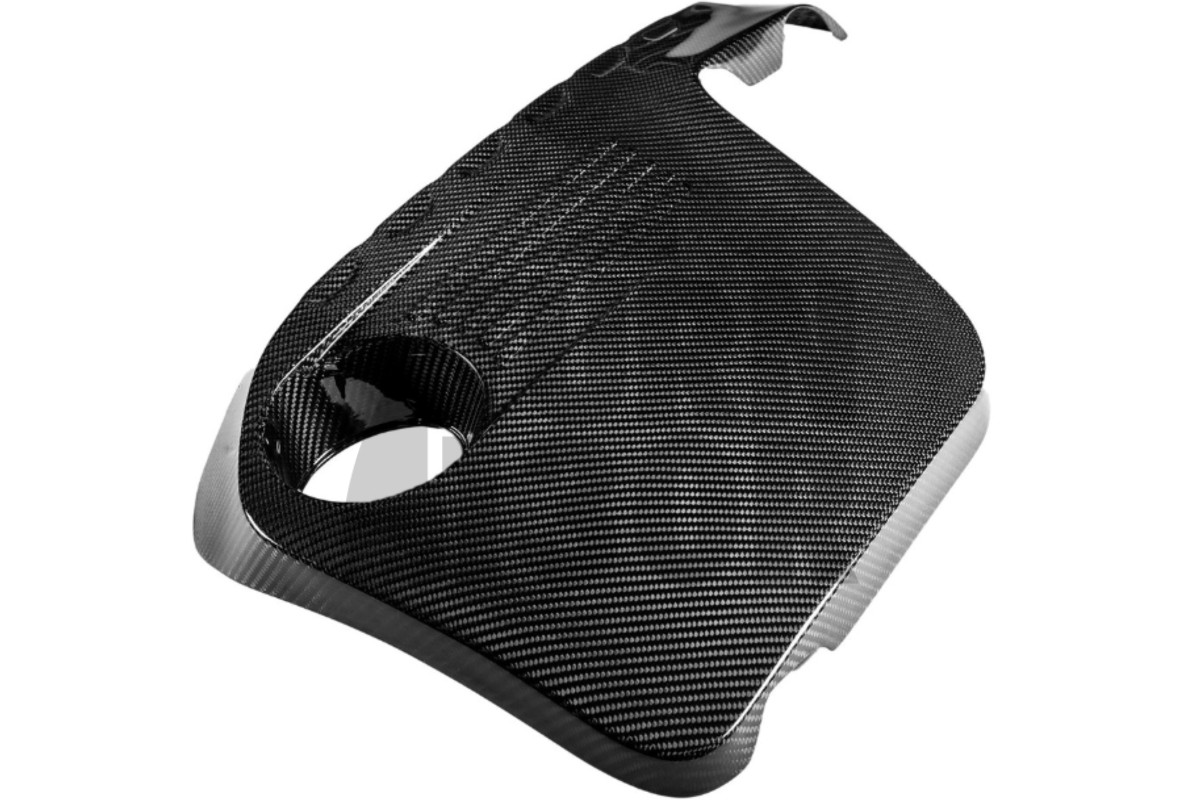 Eventuri Carbon Fiber Engine Cover pour BMW M3 F80 / M4 F8x / M2 Comp F87