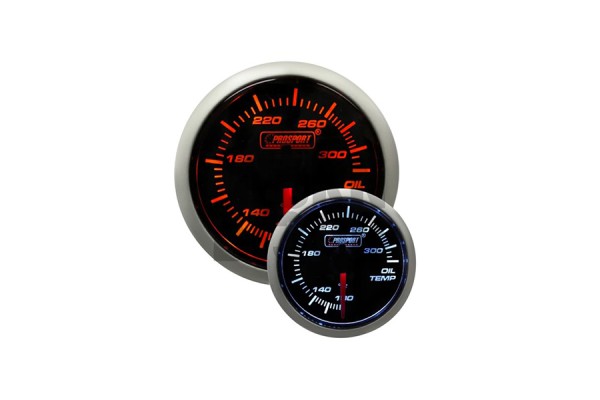 52mm oil temperature gauge Prosport 